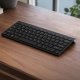 Wireless Keyboard for Smart TV, Black