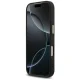 Karl Lagerfeld iPhone 17 Pro Max dėklas Karl Pin MagSafe, juodas