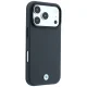 BMW Kevlar MagSafe case for iPhone 18 Pro and 17 Pro, graphite