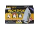 Teflon Iron Cover, Burn and Shine Protection, Universal Fit