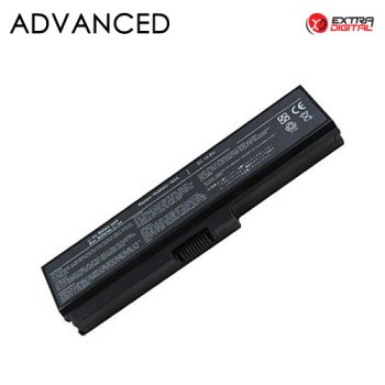 Extra Digital nešiojamojo kompiuterio baterija TOSHIBA PA3818U, 5200mAh