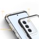 Hybrid Armor Clear 3in1 dėklas, skirtas Samsung Galaxy S23, juodas