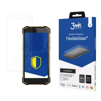 3Mk FlexibleGlass apsauginis stiklas MyPhone Hammer Energy 2