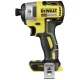 Akumuliatorinis smūginis suktuvas DeWalt DCF887N-XJ, 18V, 1/4\", 205 Nm