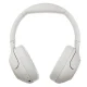 Belaidės ausinės QCY H3 Bluetooth 5.4 su ANC ir Hi-Res Audio, baltos