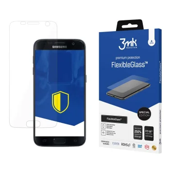 3mk FlexibleGlass Special Edition hibridinis stiklas Samsung Galaxy S7