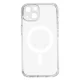 Dėklas TFO Anti Shock Mag skirtas iPhone 13 6.1\", 1.5 mm, skaidrus