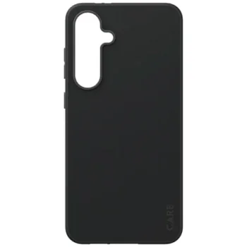 PanzerGlass CARE Fashion Case for Samsung Galaxy S24 FE, Black