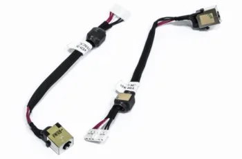 DC Power Jack with Cable for ACER Aspire 5534 Series