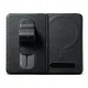 Ringke Wallet Slide Grip MagSafe dėklas kortelėms, juodas