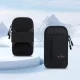 Tech-Protect M6 universalus sportinis dėklas ant rankos telefonui iki 6.9\", rožinis