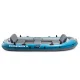 Pripučiama valtis INTEX Excursion 5 Set 66325 su irklais, 5 asmenims