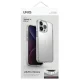 Uniq LifePro Xtreme Magclick Charging case for iPhone 15 Pro - transparent