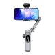Aochuan Smart X Pro 3-ašių stabilizatorius su AI jutikliu, pilkas