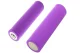 Įkroviklis su 2x 18650 Li-ion baterijomis