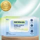Drėgnosios servetėlės kūdikiams Nicekids Baby Aqua 99,89 % vandens, 1920 vnt. (24x80)