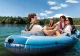 Pripučiama valtis Intex Excursion 4 su irklais ir pompa