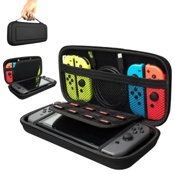 Nintendo Switch Carrying Case AK223B, Black