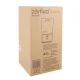 Oro sausintuvas Zortiva Serivo, 1400 ml, 380 ml/24h, 36 W, juodas