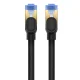 Baseus fast internet cable RJ45 cat.7 10Gbps 10m braided black