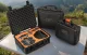 Sunnylife kietas dėklas-lagaminas DJI Neo 2 Fly More Combo AQX-26