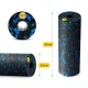 4Fizjo EPP Mini Massage Roller 15 cm, Black/Blue
