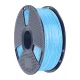 SUNLU PLA Twinkling 3D spausdintuvo plastikas 1.75 mm 1 kg (Shiny Blue)