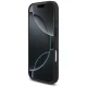 BMW M Quilted Logo MagSafe dėklas telefonui iPhone 17 Pro, juodas