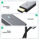 Mini DisplayPort į HDMI laidas 4K 1.8m