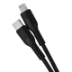 Joyroom SA26-CL3 USB-C į Lightning laidas, 30W, 1m, juodas