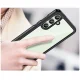 Dėklas „Outer Space Case“, skirtas „Samsung Galaxy S24 FE“, juodas