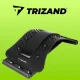 Trizand nugaros tempimo ir masažo prietaisas