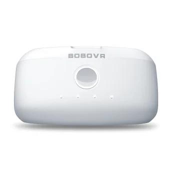 BoboVR B2 External Battery for M2 PRO / M3 PRO Headbands, 5200 mAh, White
