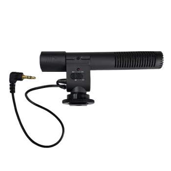 Mikrofonas vaizdo kameroms Extra Digital MIC-108