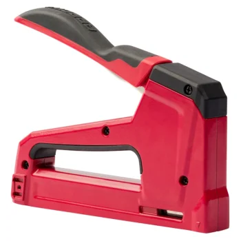 Rankinis segiklis ir vinių kaliklis Arrow T50 RED2, raudonas / juodas