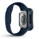 Apple Watch Series 4 / 5 / 6 / SE 40 mm. Uniq Etui Torres Cover Case, Blue