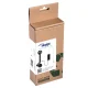 Elektrinio dviračio įkroviklis Akyga AK-EV-06 54.6V 2A 110W (48V), juodas