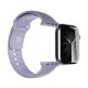 Puro Apple Watch 38/40/41/42 mm dirželis Icon, violetinis