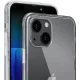 3mk Clear Case dėklas, skirtas Apple iPhone 15 Plus, skaidrus