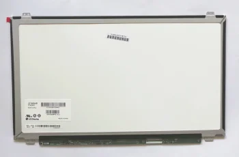 LG 15.6" nešiojamojo kompiuterio LCD ekranas 1366x768 HD SLIM, blizgus, 40-pin