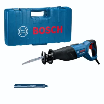 Tiesinis pjūklas Bosch GSA 12-30, 1250 W su lagaminu