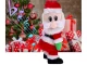 Twerking Santa Claus Funny Dancing and Singing Christmas Decoration
