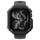 Apsauginis dėklas Spigen Rugged Armor laikrodžiui Apple Watch 42mm, Matte Black