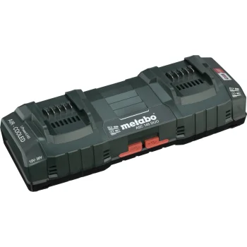 Greitasis akumuliatorių įkroviklis Metabo ASC 145 DUO, 12-36 V, EU