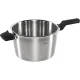 Greitpuodis Fissler Vitaquick Premium, 4.5 l, 22 cm, 3 dalių