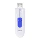 USB atmintinė Transcend JetFlash 790 128 GB USB 3.1 Gen 1, balta