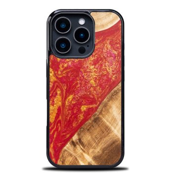 Bewood Unique dėklas, skirtas iPhone 16 Pro - Neons Paris