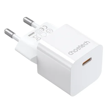 USB-C tinklo įkroviklis Choetech PD5010, 20W