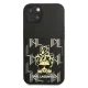 Karl Lagerfeld Karlimals Cardslot dėklas telefonui iPhone 13, juodas