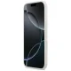 Dėklas Karl Lagerfeld, skirtas iPhone 17 Air (su MagSafe), baltas